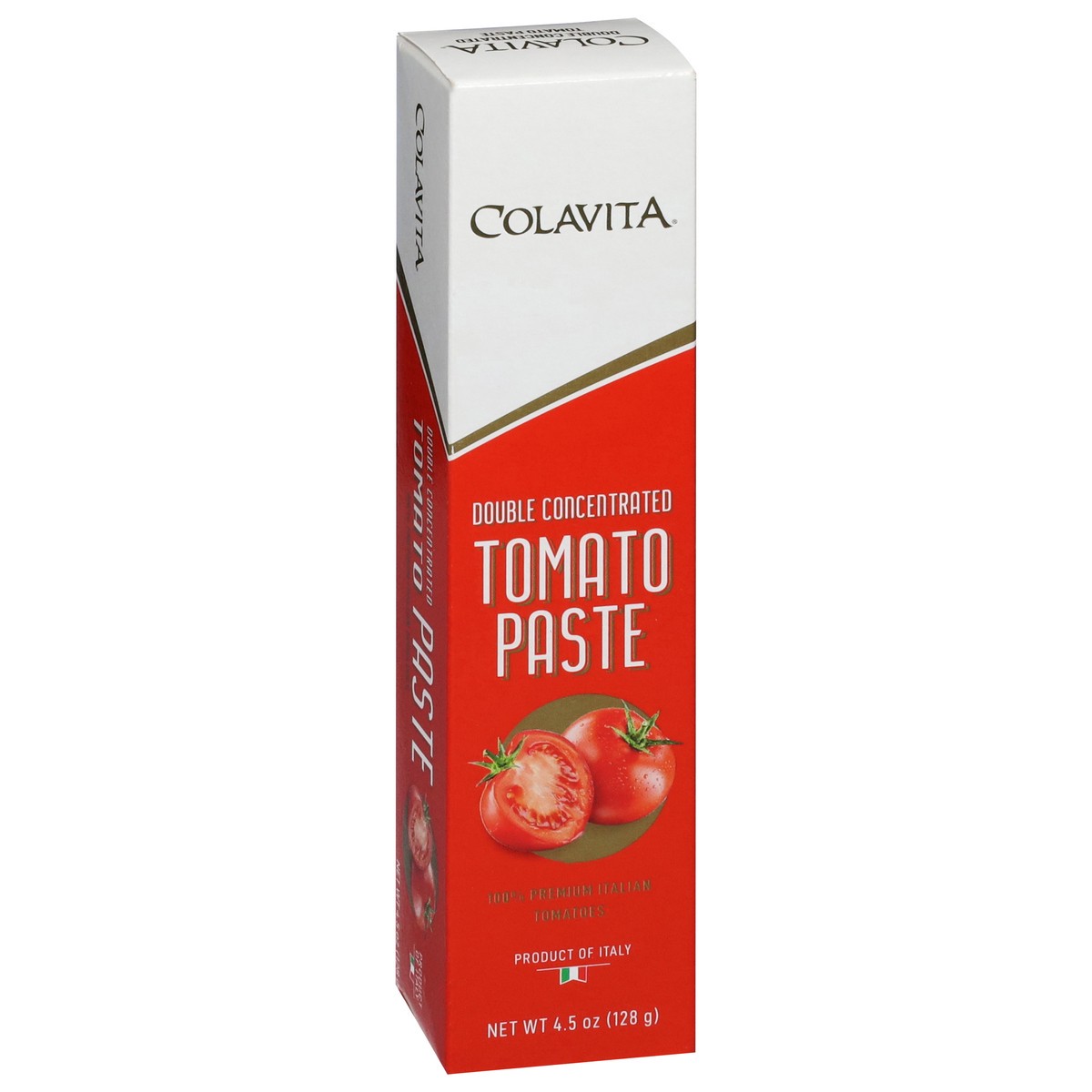 slide 12 of 14, Colavita Double Concentrated Tomato Paste 4.5 oz, 4.5 oz