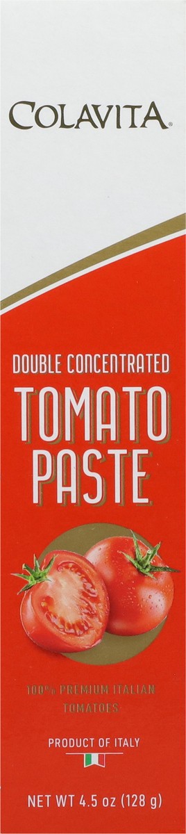 slide 2 of 14, Colavita Double Concentrated Tomato Paste 4.5 oz, 4.5 oz