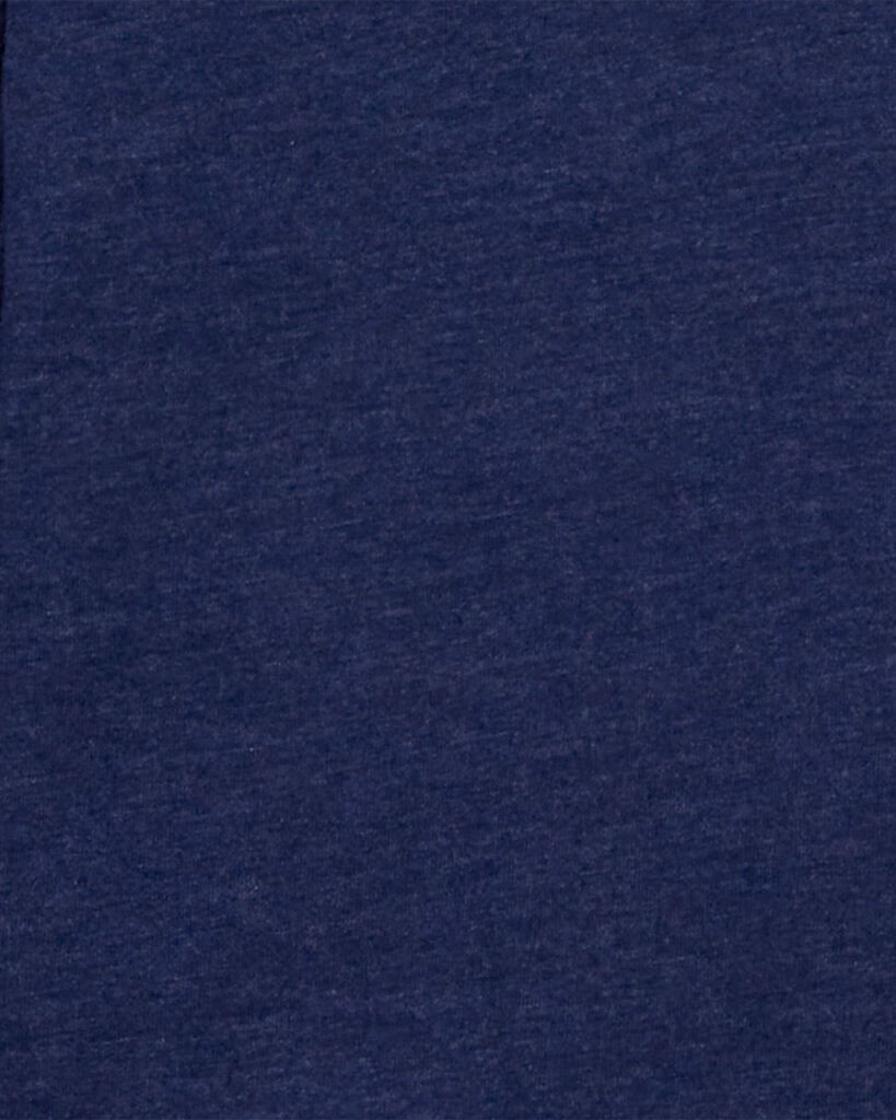 slide 3 of 3, Carter's Baby 2-Piece Thermal Hooded Tee & Jogger Set Navy 18M, 1 ct