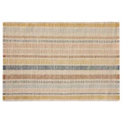 Loloi Ferris Stripe Scatter Rug, 30 in x 45 in, Multi