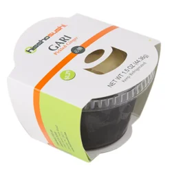 Hissho Sushi Gari Pickled Ginger Cup - 1.5 oz