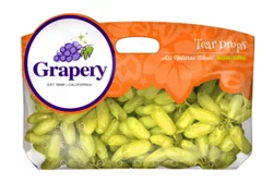 Tear Drop Grapes