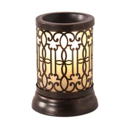 Oak & Rye Garden Gate Warmer - Brown