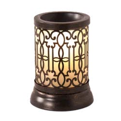 Oak & Rye Garden Gate Warmer - Brown