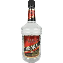 Select Reserve Vodka