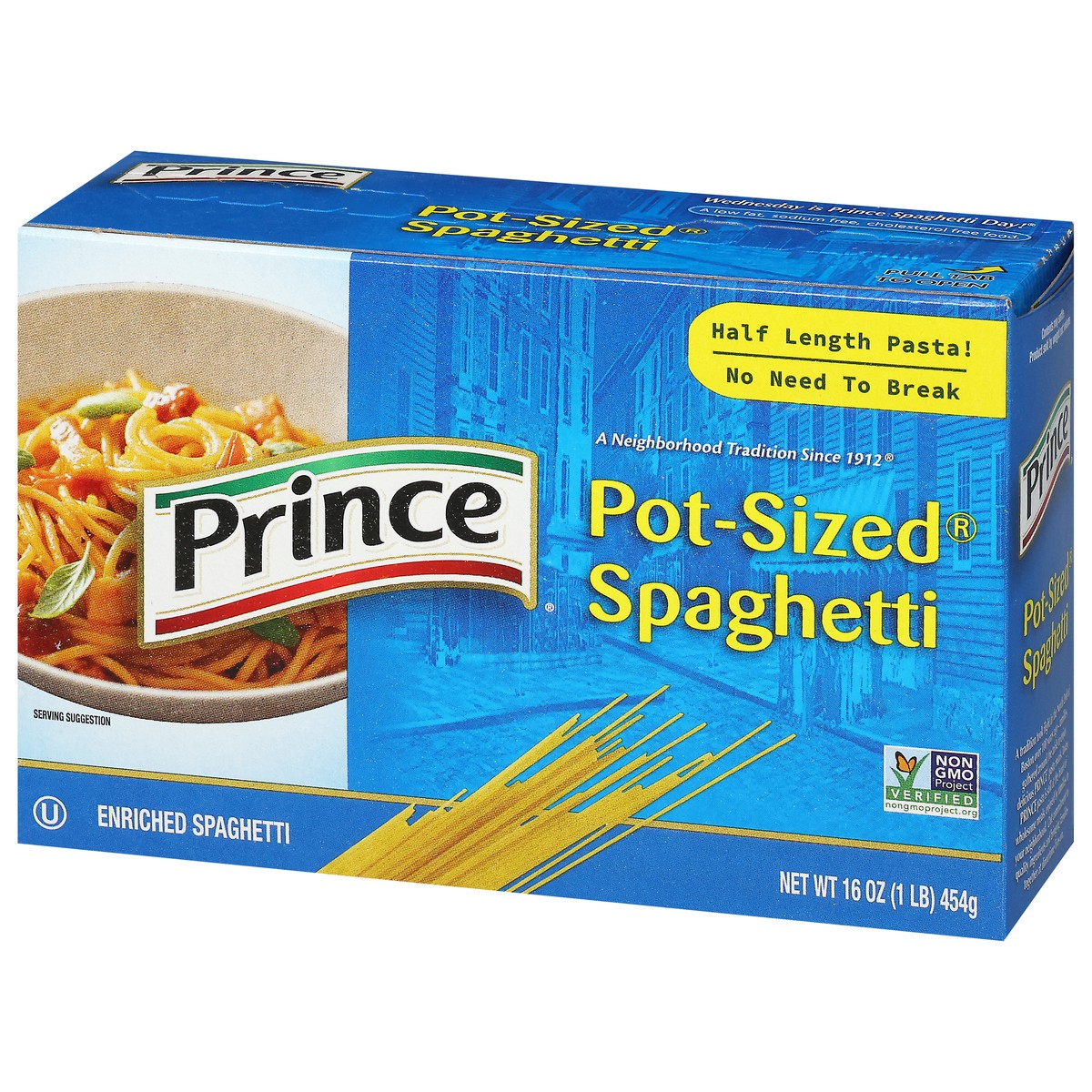 slide 10 of 12, Prince Pot Sized Spaghetti, 16 oz