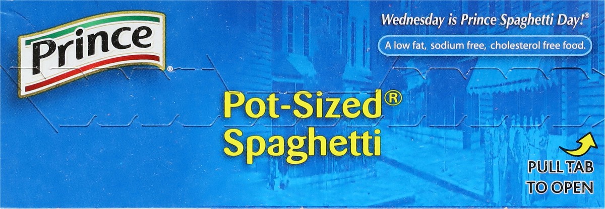 slide 9 of 12, Prince Pot Sized Spaghetti, 16 oz