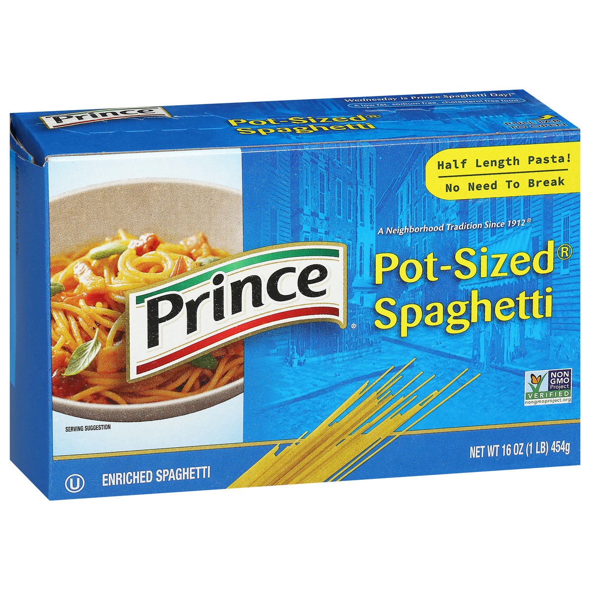 slide 2 of 12, Prince Pot Sized Spaghetti, 16 oz