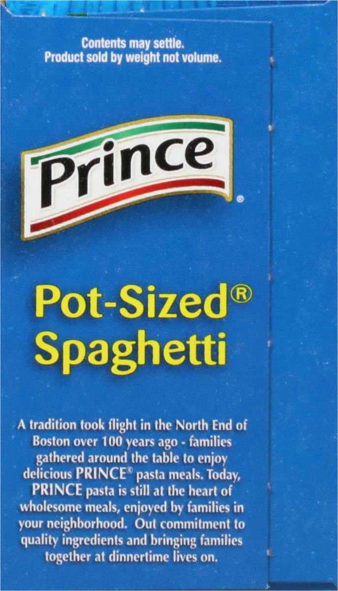 slide 8 of 12, Prince Pot Sized Spaghetti, 16 oz