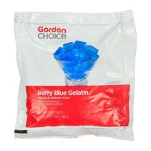 slide 1 of 1, GFS Berry Blue Gelatin Mix - 24 oz, 24 oz