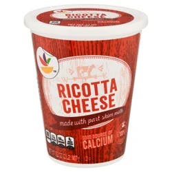 Giant Part Skim Ricotta Cheese