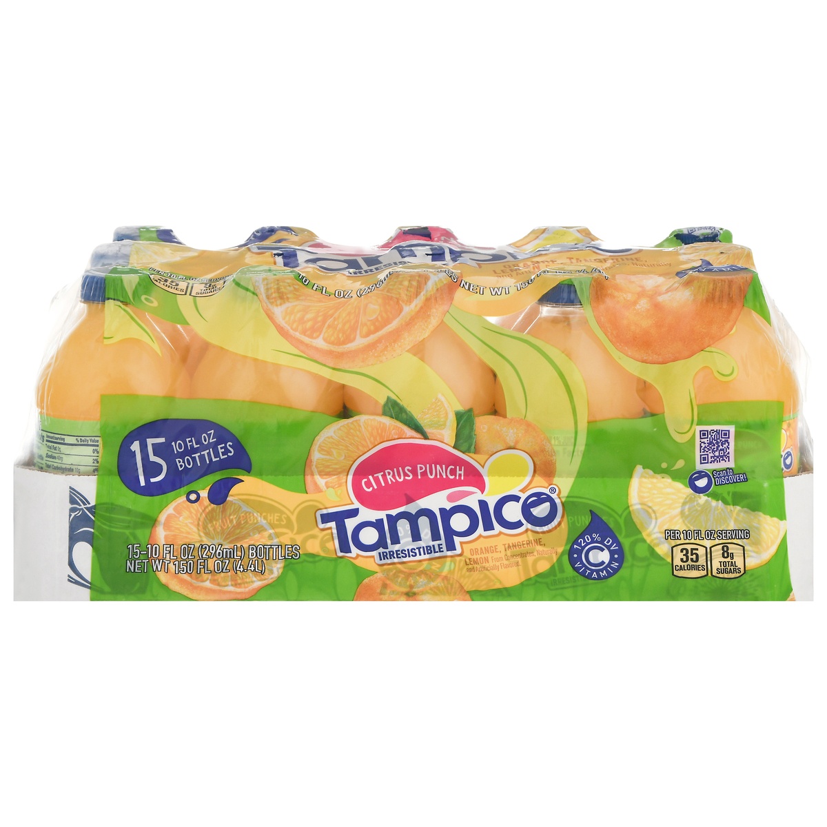 slide 1 of 9, Tampico Citrus, 10 oz