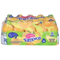 Tampico Citrus Punch 15 - 10 fl oz Bottles