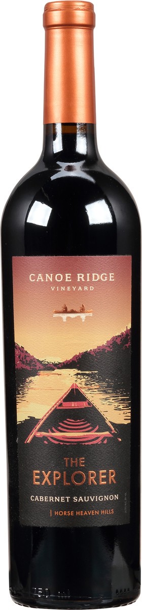 slide 5 of 9, CANORIDG Cabernet Sauvgn Washington, 750 ml