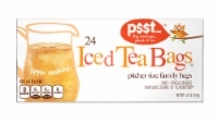 slide 1 of 1, p$$t... Iced Tea Bags, 24 ct