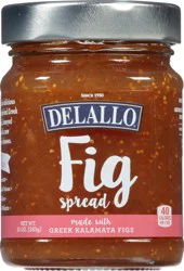 Delallo Fig Spread 10 oz
