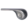 slide 9 of 17, Korky StrongARM Toilet Flush Handle, Wave Chrome, 1 ct