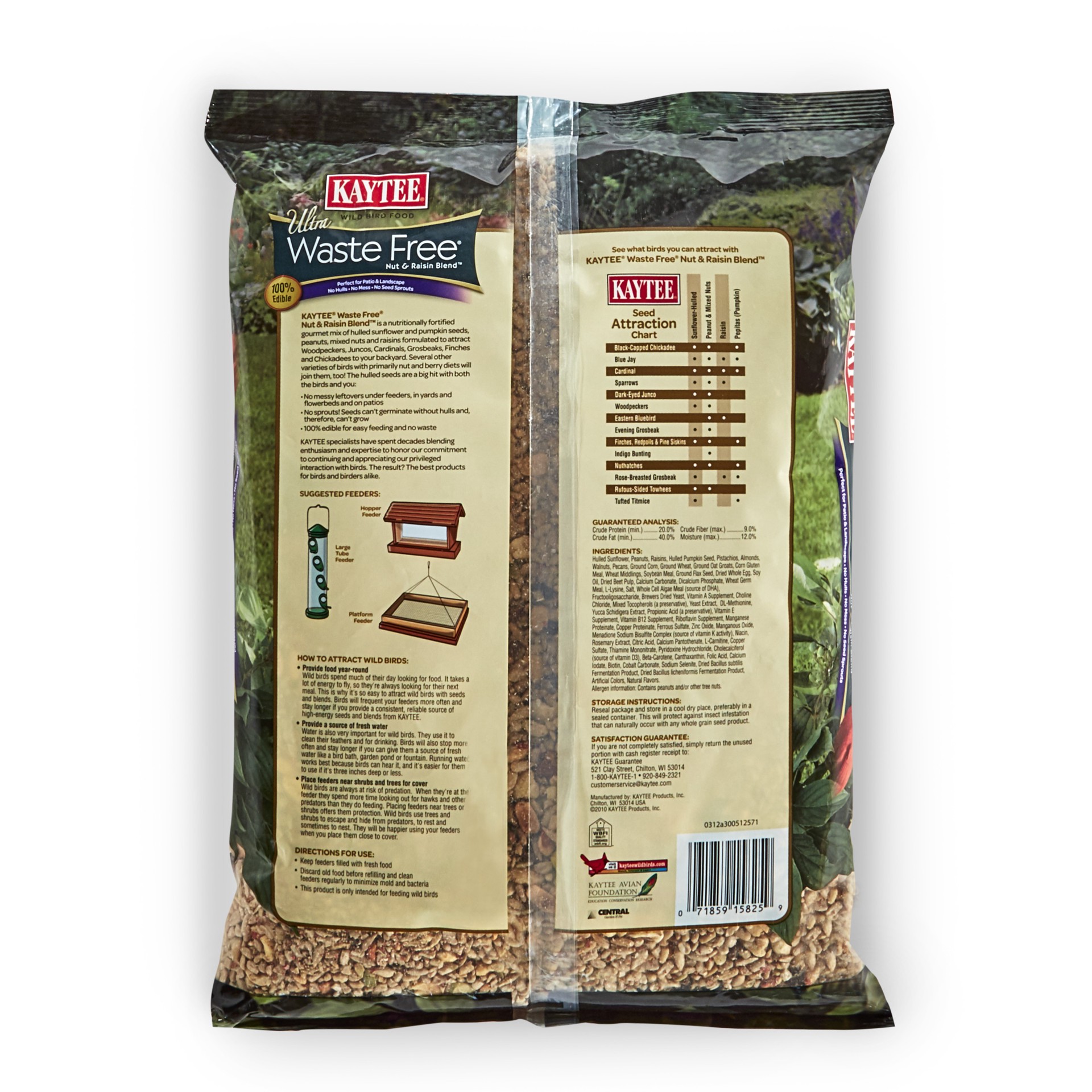 slide 4 of 6, Pennington Seed Wild Bird Food - 5 lb, 1 ct
