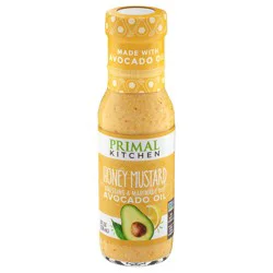 Primal Kitchen Honey Mustard Dressing & Marinade 8 fl oz