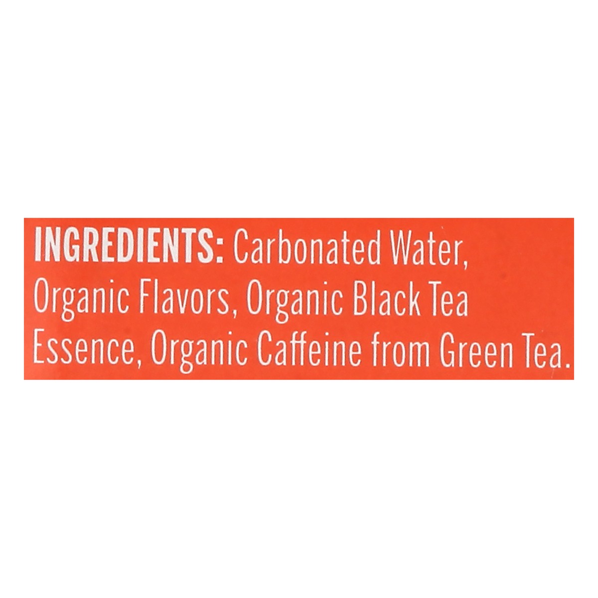 slide 9 of 13, Nixie Peach Black Tea Sparkling Water - 8 ct, 8 ct