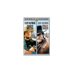 Ingram Entertainment The Outlaw Josey Wales & Pale Rider Double Feature DVD