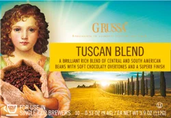 Gia Russa Ruscan Blend K-Cup