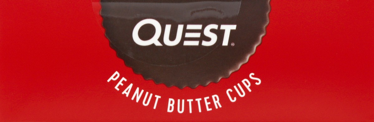 slide 9 of 9, Quest Peanut Butter Cups - 4ct, 5.93 oz