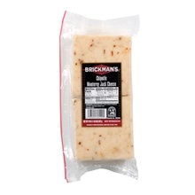 slide 1 of 1, Brickman's Chipotle Monterey Jack Cheese, 24 oz