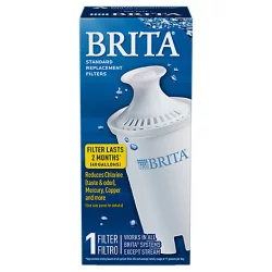 Brita Pitcher Filters - Each