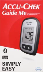 Accu-Chek Guide Me Blood Glucose Monitoring System