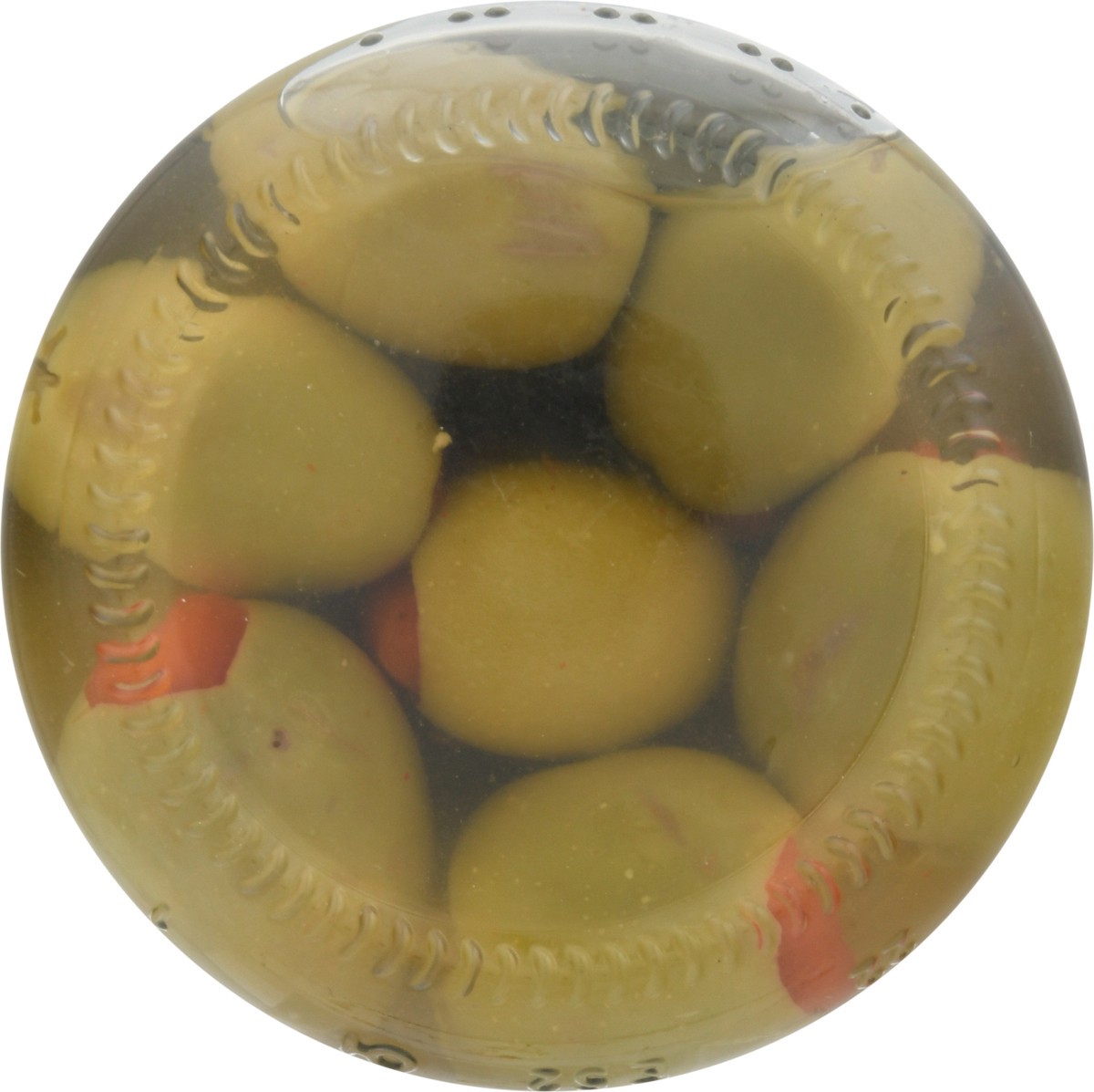 slide 11 of 11, SE Grocers Stuffed Queen Olives, 7 oz