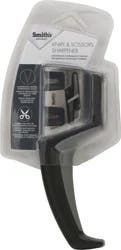 Smith's Knife And Scissor Sharpener - Black