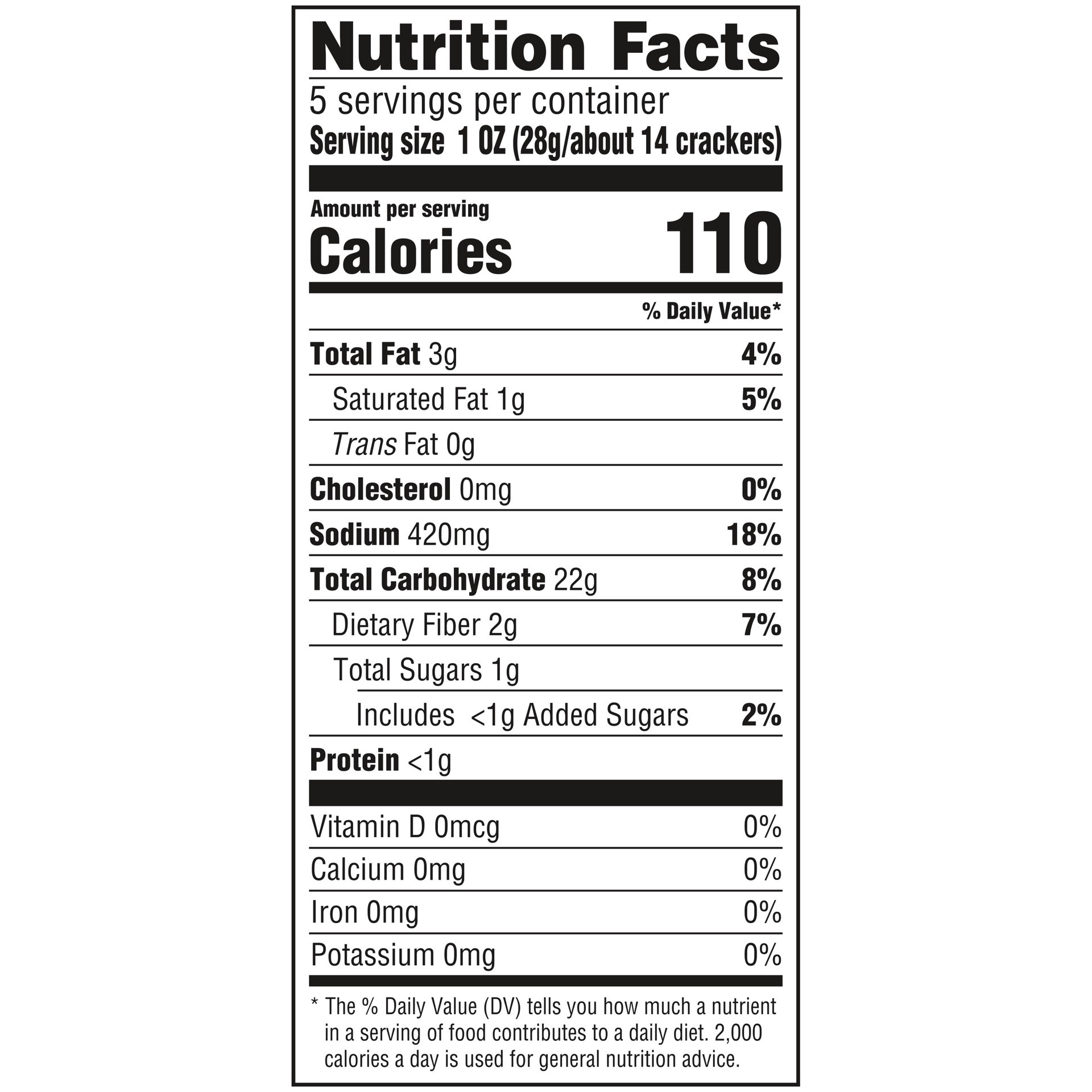 slide 5 of 5, Snack Factory Gluten Free Everything Pretzel Crisps, 5.000 oz