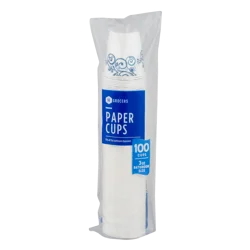 SE Grocers Paper Cups 3oz Bathroom Size - 100 CT