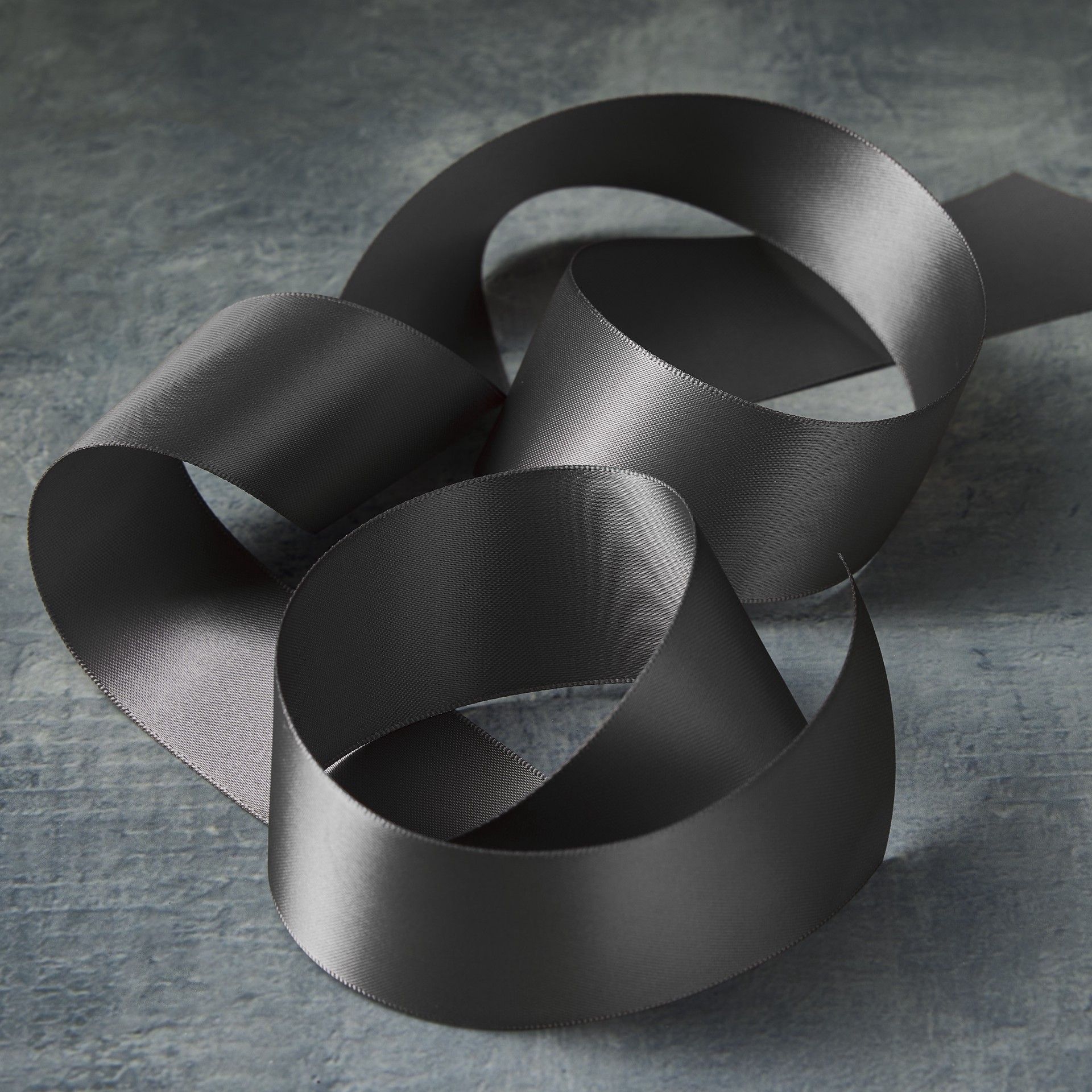 slide 2 of 2, 1.5" X 3yd. Satin Double Face Ribbon By Celebrate It, 1.5 in x 3 yd