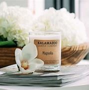 slide 1 of 1, Kalamazoo Candle Company Kalamazoo Candle Co. Magnolia Jar Candle, 
