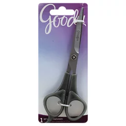 Goody Scissors Hair Cutting Stainless Steel - Each, 6.5 inch