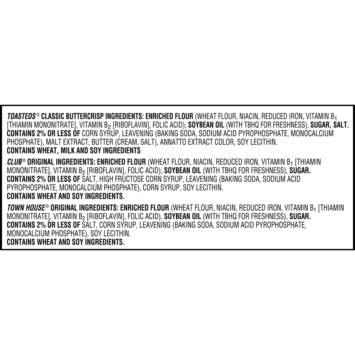 slide 19 of 25, KELLOGGS Kellogg's Entertainment Collection Crackers Variety Pack, Snack Crackers, 8 Stacks 32 oz, 32 oz