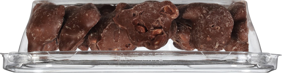 slide 3 of 9, JLM Manufacturing Peanut Maple Cluster 9 oz, 9 oz