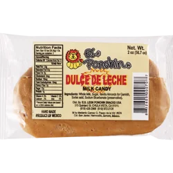 El Super Leon El S Leon Punch Dulce de Leche