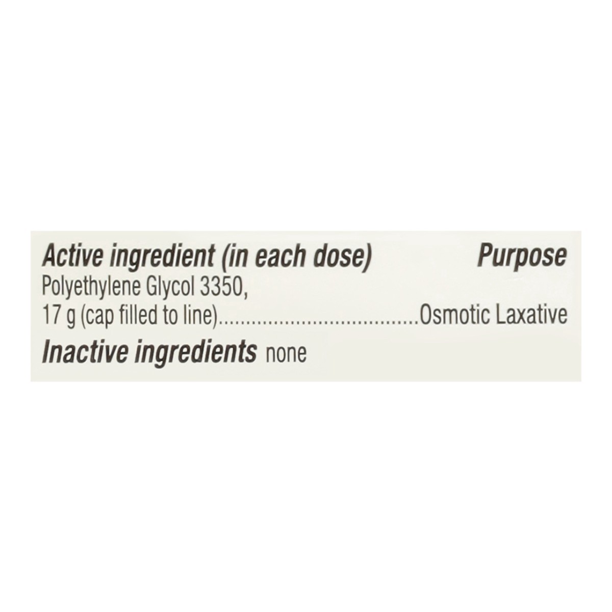 slide 13 of 15, TopCare Health Powder Unflavored ClearLax 17.9 oz, 17.9 oz