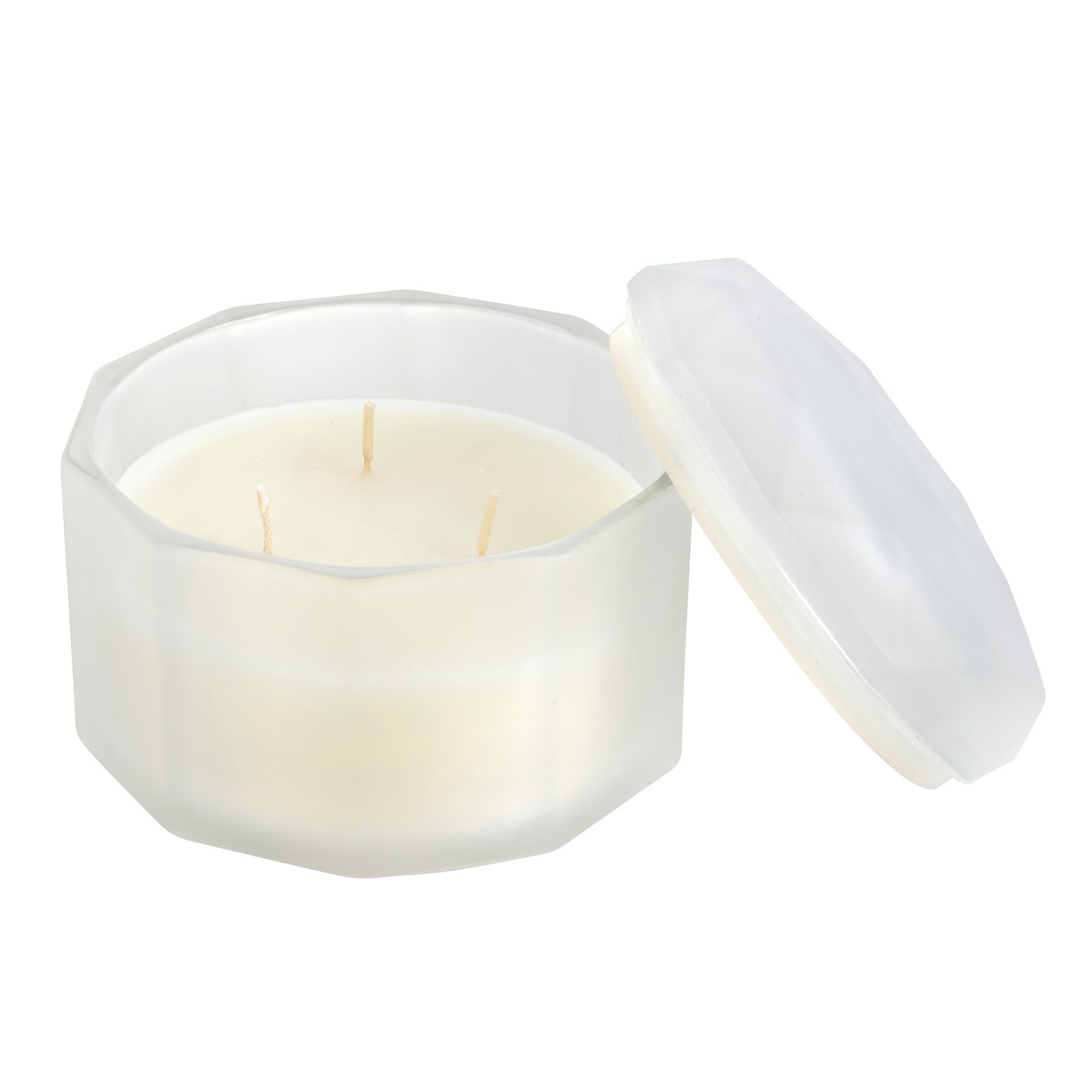 slide 2 of 2, 13oz. Scented Jar Candle With Lid By Ashland, 13 oz