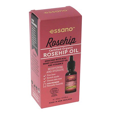slide 1 of 1, essano Rosehip Oil, 0.67 oz