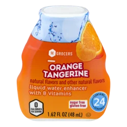 SE Grocers Orange Tangerine Lwe