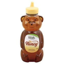 Lowes Foods 100% Pure Honey