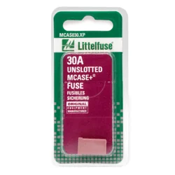 Littelfuse Fuse - MCase 32VDC 30A 1-pc Card
