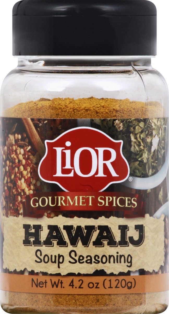 slide 7 of 7, Lior Soup Seasoning 4.2 oz, 4.2 oz