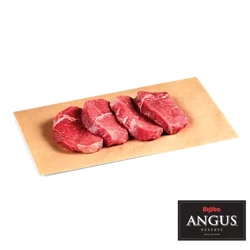 Hy-Vee Angus Reserve Beef Chuck Boneless Petite Tender Steak Value Pack