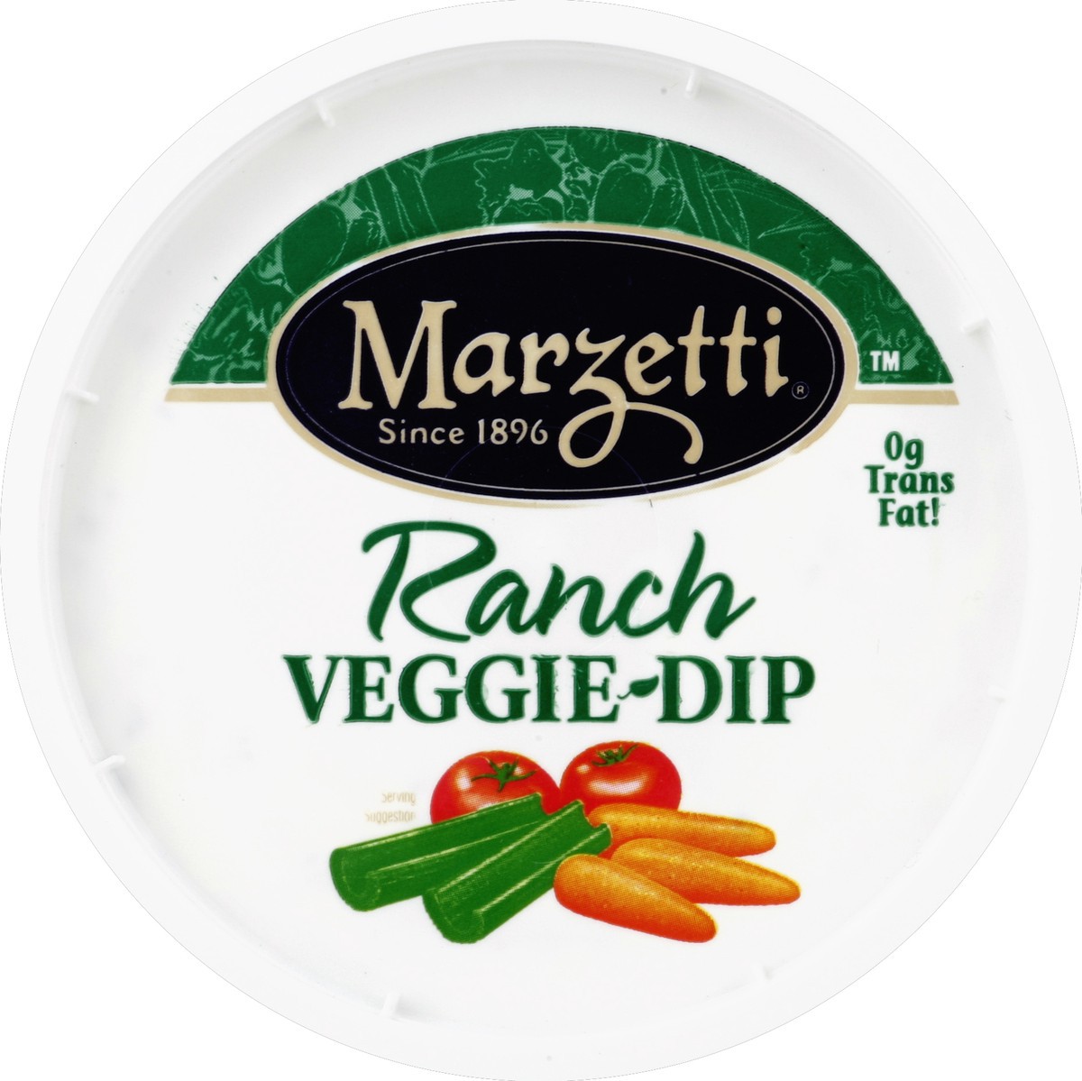 slide 2 of 3, Marzetti Ranch Veggie Dip, 14 oz