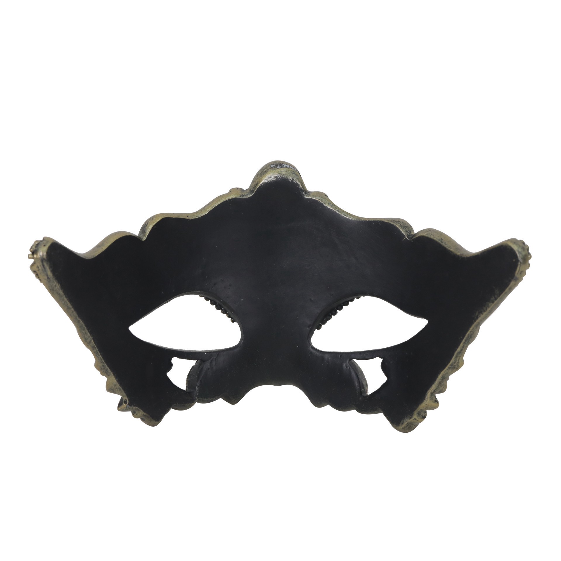 slide 2 of 2, 8.5" Antique Gold Mask Tabletop Decor By Ashland, 8.5 in